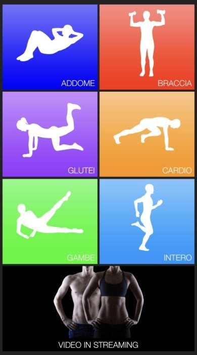 Come allenarsi da soli in Vacanza: 5 App per non rinunciare alla tua Fitness Routine e restare in forma!