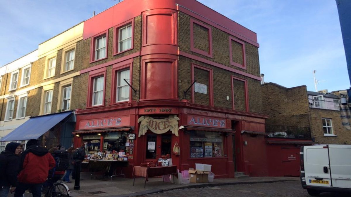 Londra: 6 mercatini assolutamente da non perdere tra vintage e street food