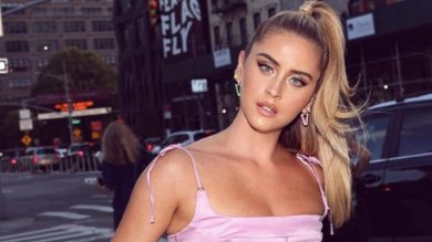 Valentina Ferragni, i look più belli a New York