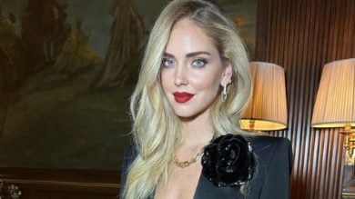 Chiara Ferragni si presenta così per la sua prima volta!