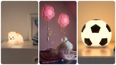 7 lampade simpatiche e originali per la Camera dei Bambini firmate Ikea