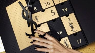 5 Calendari dell’Avvento Extra Lusso dedicati alla bellezza!