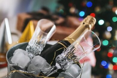 5 Servizi di Cristalleria griffati per il brindisi di Capodanno più prezioso!