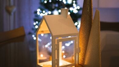 Luci di Natale: 8 decorazioni luminose per far brillare la tua Casa