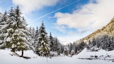 Ponte dell’Immacolata: 5 località di Montagna dove trascorrere un weekend da sogno!