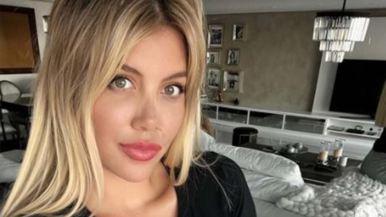 Wanda Nara irriconoscibile: lascia i Fan a bocca aperta con il make over completo