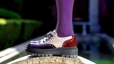 13 Francesine chic! Ecco le Scarpe di tendenza questa stagione…