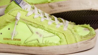 Golden Goose, sneakers “stellari”: 5 paia super glam da avere assolutamente!