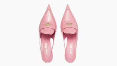 Mocassini e Stringate Miu Miu: 6 paia di Scarpe super cool