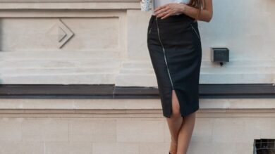 Pencil Skirt: a chi sta bene e come indossarla per essere sempre chic e sensuali