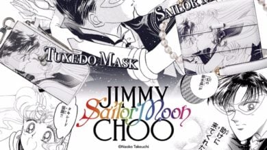 Jimmy Choo celebra l’iconica Sailor Moon: 5 Borse e Scarpe per vere appassionate di Anime!