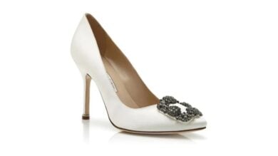 Vuoi sposarti con delle Manolo Blahnik come Carrie Bradshaw? 7 scarpe wedding da non perdere!