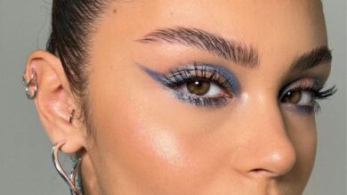 Washed Denim Makeup: 4 cose da sapere sul Trucco effetto Jeans che fa impazzire tutte!