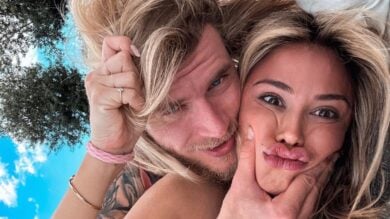 Diletta Leotta e Loris Karius sorprendono a Pasqua: la coppia svela il sesso del nascituro!