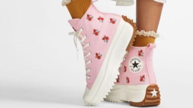 Sneakers Rosa: 5 strepitosi modelli di scarpe pink da indossare in Primavera