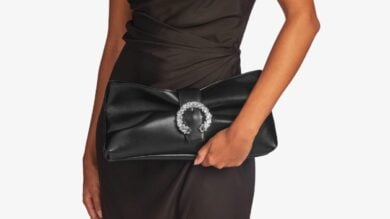 6 Clutch e Pochette nere per completare gli outfit più chic