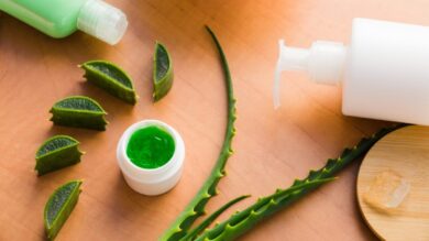 5 Cosmetici all’Aloe Vera che sono un vera toccasana per pelle e capelli