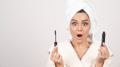 Come applicare correttamente il Mascara: 7 errori comuni da evitare!