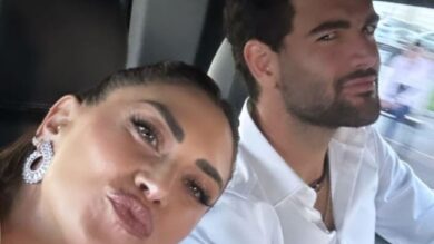 Festival di Cannes 2023, Melissa Satta e Matteo Berrettini coppia affiatatissima anche nel look!