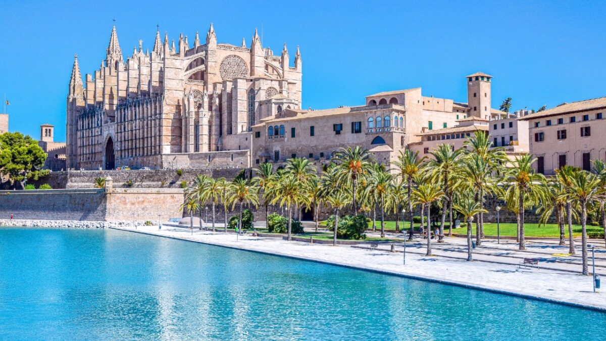 Palma di Maiorca, 5 cose da fare e vedere nella capitale delle Baleari per il ponte del 2 Giugno