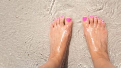 Pedicure estiva: i 10 colori più trendy di Stagione