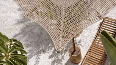 Stile Boho Chic per il vostro giardino: 5 complementi da arredo per realizzare un esterno unico