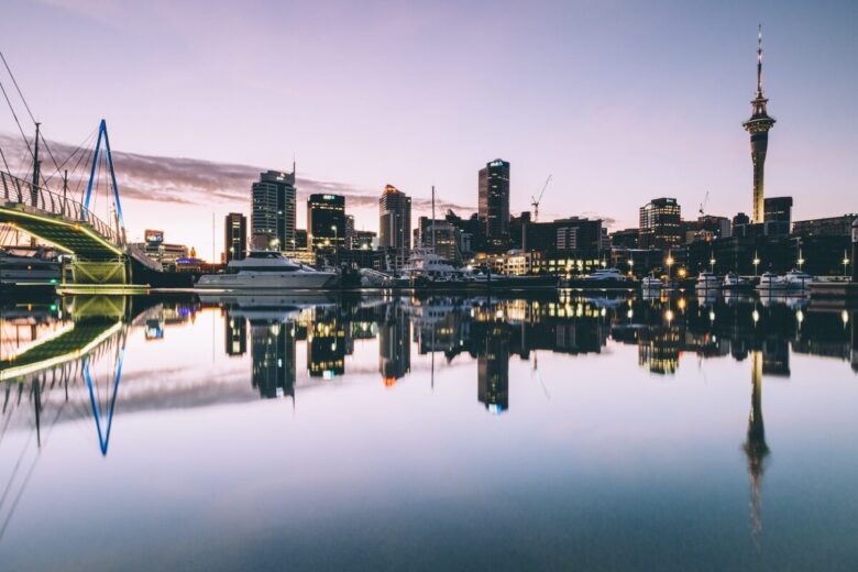 Nuova Zelanda, Auckland