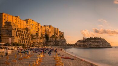 I 6 Borghi sul mare più Belli della Costa Calabrese. La Classifica!