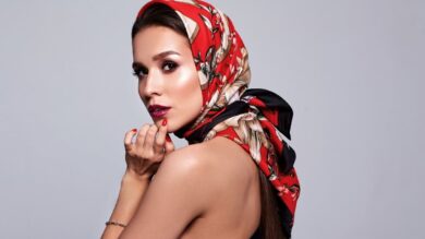 Come indossare il Foulard d’Estate: 5 idee originali assolutamente da Copiare