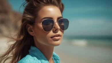 5 Occhiali da Sole Aviator per un look dal fascino Rétro