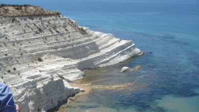 Dalla Scala dei Turchi alle Gole dell’Alcantara: ecco 5 sbalorditive Location Siciliane…