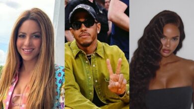 Chi è la Donna tra Shakira e Lewis Hamilton: la Cantante al centro di un triangolo amoroso?