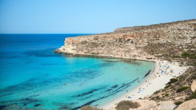 Queste sono le 4 Spiagge più belle del mondo. Resterete a bocca aperta!