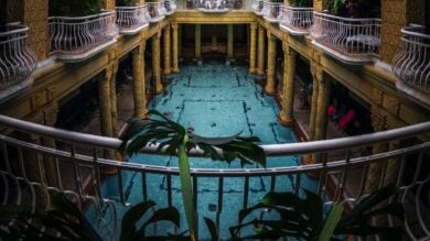 Terme di Budapest, le 6 migliori da visitare anche in Estate