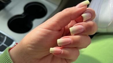 Il Verde Matcha è la tendenza Unghie dell’Estate: 5 manicure da copiare!