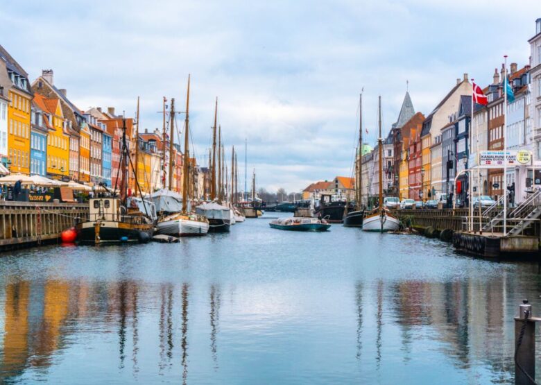 Copenaghen canale