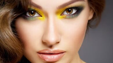 Make up sui freschi toni del giallo: ecco 5 trucchi per un look very sunny!