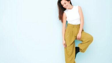 6 Pantaloni lunghi e super freschi da indossare tutta l’estate