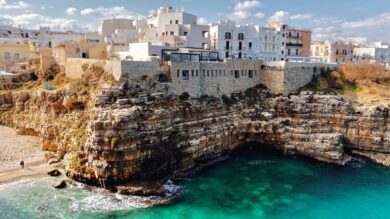 6 incantevoli Spiagge della Puglia assolutamente da scoprire