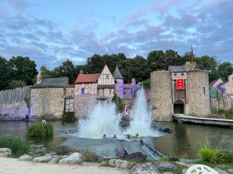 Francia Parco Storico