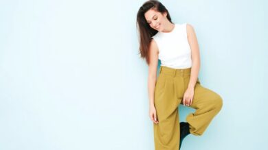 5 Pantaloni larghi estivi per un look comodo e fresco