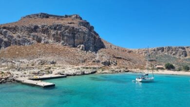 Creta, le 4 spiagge più belle della splendida Isola Greca