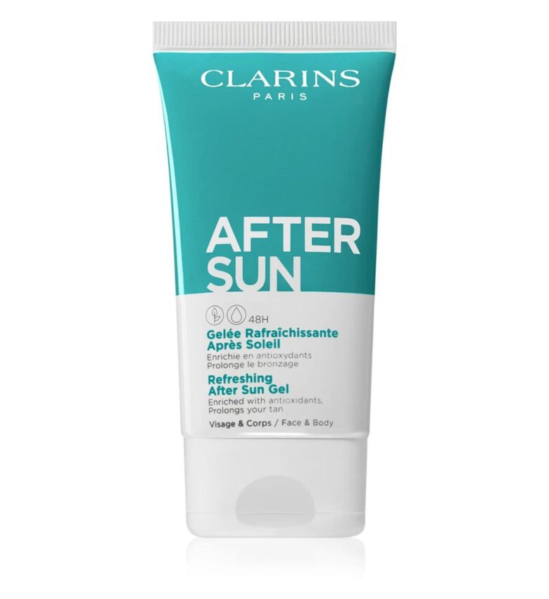 After Sun Refreshing After Sun Gel di Clarins