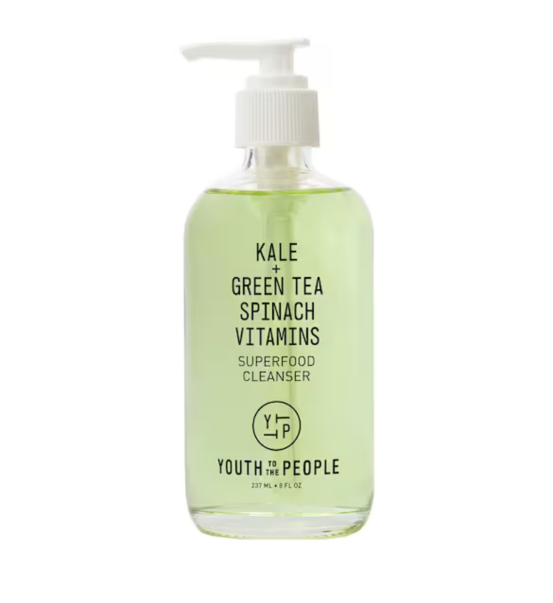 Age Prevention Superfood Cleanser di Youth to the People