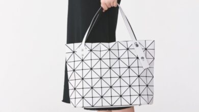 5 Borse dal design unico per impreziosire i tuoi Look. Ecco le “Origami” più belle…