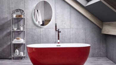 Bagno in stile industriale, 5 consigli per realizzarlo senza errori!