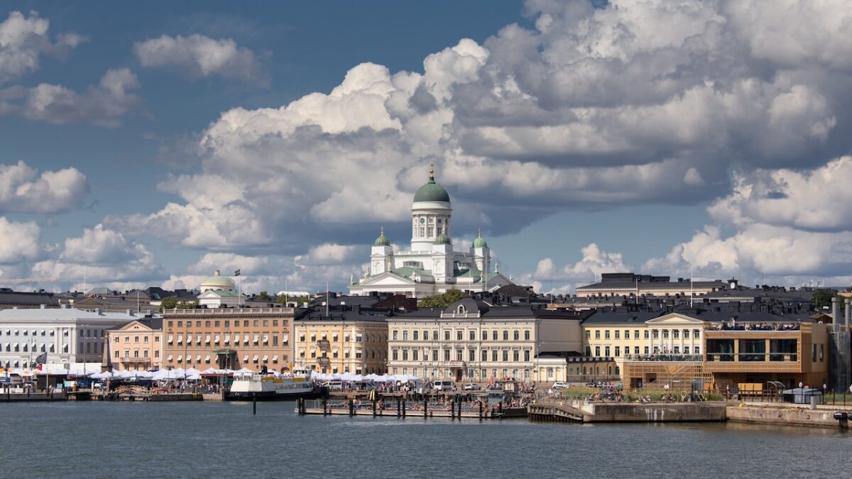 Finlandia: 4 buoni motivi per visitare il Paese più felice del mondo