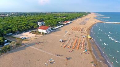 5 campeggi sul mare della Riviera Adriatica. Ecco quali scegliere…