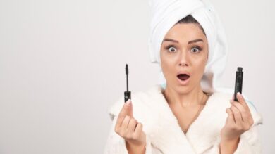 Mascara, questa è la nuance perfetta per un make up autunnale