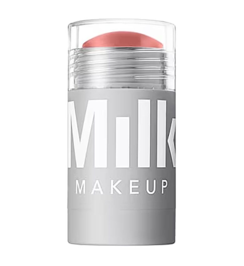 Lip + Cheek Mini, il blush per guance e labbra travel size di Milk Make up